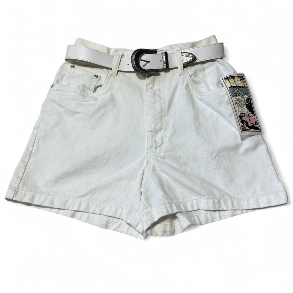 American-vintage Women's White Shorts